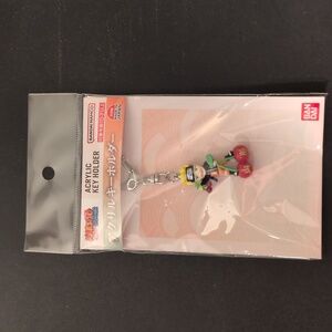 NWT Naruto Acrylic Key Holder